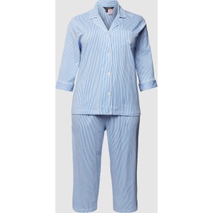 Niebieska piżama Ralph Lauren
