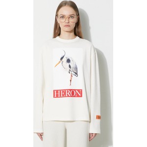 Bluzka Heron Preston z długim rękawem