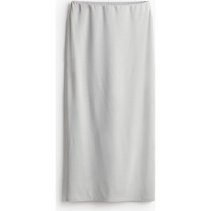 Spódnica H & M z dżerseju w stylu casual