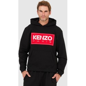 Czarna bluza Kenzo