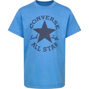 Koszulka dziecięca Converse dla chłopców z bawełny