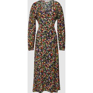 Sukienka Peek&Cloppenburg w stylu casual midi z długim rękawem