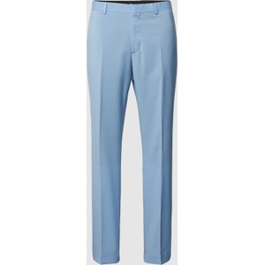 Niebieskie spodnie The Kooples z wełny