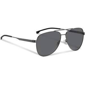 Hugo Boss Okulary przeciwsłoneczne Boss 1641/S 207091 Dark Ruthenium Black V81 M9