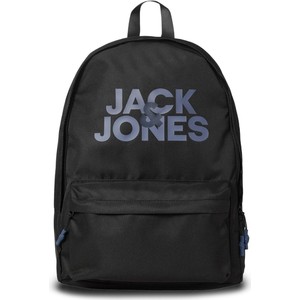 Czarny plecak Jack & Jones