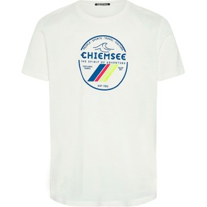 T-shirt Chiemsee z krótkim rękawem