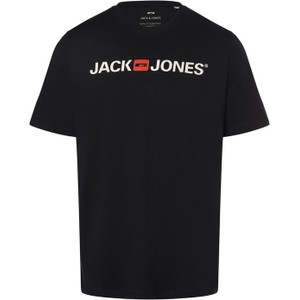 T-shirt Jack & Jones z dżerseju