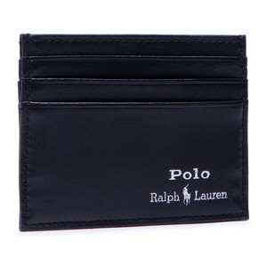 Polo Ralph Lauren Etui na karty kredytowe Mpolo Co D2 405803867002 Czarny