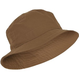 Brązowa czapka mikk-line