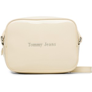 Torebka Tommy Jeans na ramię matowa średnia