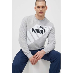 Bluza Puma z nadrukiem