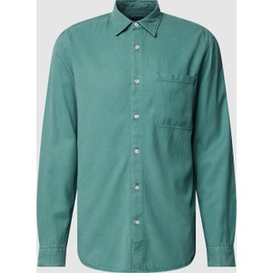 Zielona koszula McNeal w stylu casual