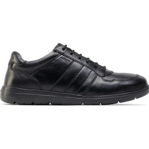 Sneakersy GEOX - U Leitan H U043QH 03CBC C9999 Black
