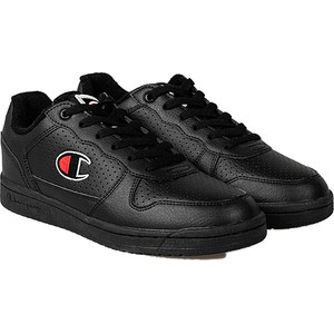 Czarne buty sportowe ubierzsie.com sznurowane w sportowym stylu