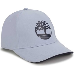 Granatowa czapka Timberland