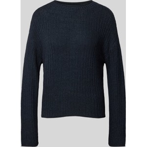 Granatowy sweter Tom Tailor Denim