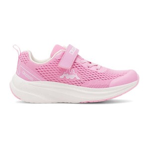 Różowe buty sportowe dziecięce Kappa