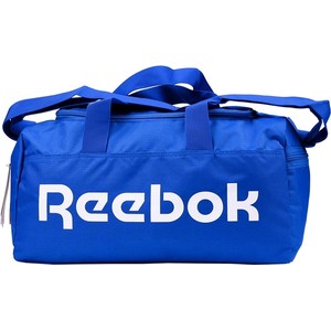 Niebieska torba sportowa Reebok