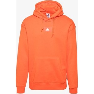 Pomarańczowa bluza Adidas Core w sportowym stylu