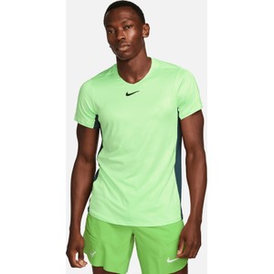 T-shirt Nike z dżerseju w sportowym stylu z krótkim rękawem