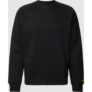 Czarna bluza Carhartt WIP z bawełny w stylu casual