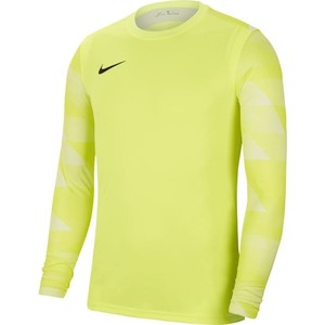 Żółta bluza dziecięca Nike dla chłopców