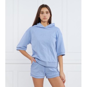 Bluza Armani Exchange z bawełny w stylu casual