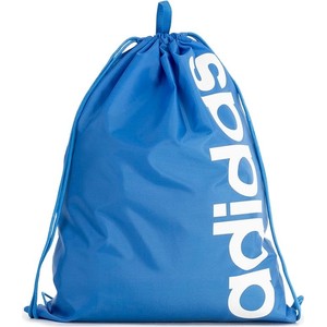 Niebieski plecak Adidas w sportowym stylu