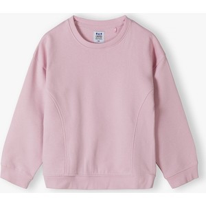 Różowa bluza dziecięca 5.10.15