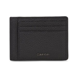 Calvin Klein Etui na karty kredytowe Minimalism Id Cardholder K50K510908 Czarny