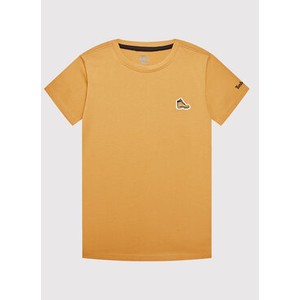 Pomarańczowa koszulka dziecięca Timberland dla chłopców