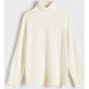 Sweter Reserved w stylu casual z tkaniny