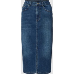 Spódnica More & More z jeansu