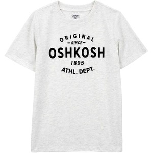 Koszulka dziecięca OshKosh dla chłopców z krótkim rękawem