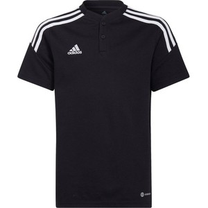 Czarna koszulka dziecięca Adidas