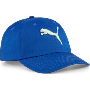 Niebieska czapka Puma