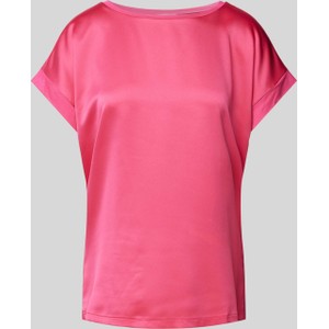 Różowa bluzka Christian Berg Woman