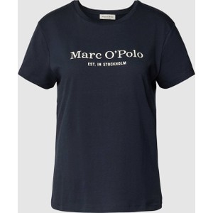 Bluzka Marc O'Polo z bawełny