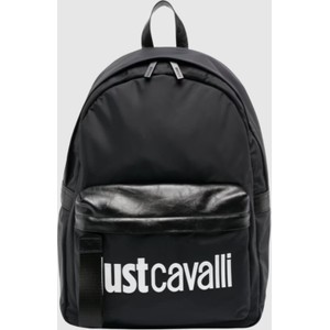 Czarny plecak Just Cavalli