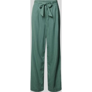 Zielone spodnie S.Oliver