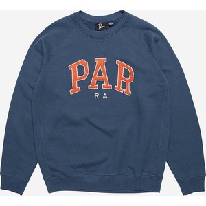 Bluza By Parra w młodzieżowym stylu z bawełny