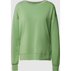 Zielona bluza Soyaconcept w stylu casual