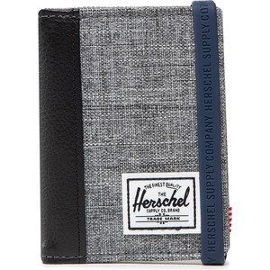 Herschel Supply Co. Etui na karty kredytowe Herschel - Gordon 11149-01132 Ravenx/Blk