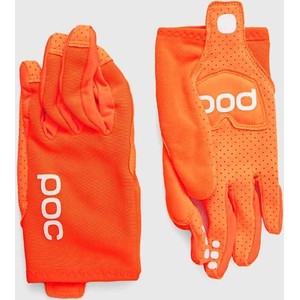 Pomarańczowe rękawiczki POC