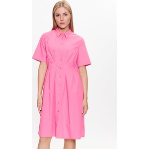 Różowa sukienka S.Oliver
