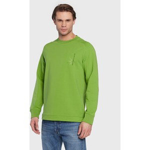 Zielona bluza United Colors Of Benetton