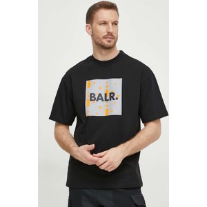 Czarny t-shirt answear.com z bawełny