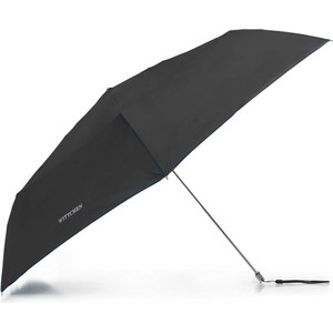 Czarny parasol Wittchen