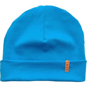 Niebieska czapka Livi