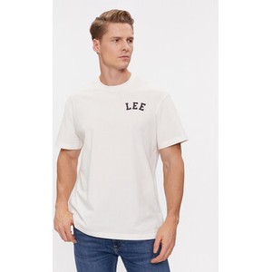 T-shirt Lee w stylu casual
